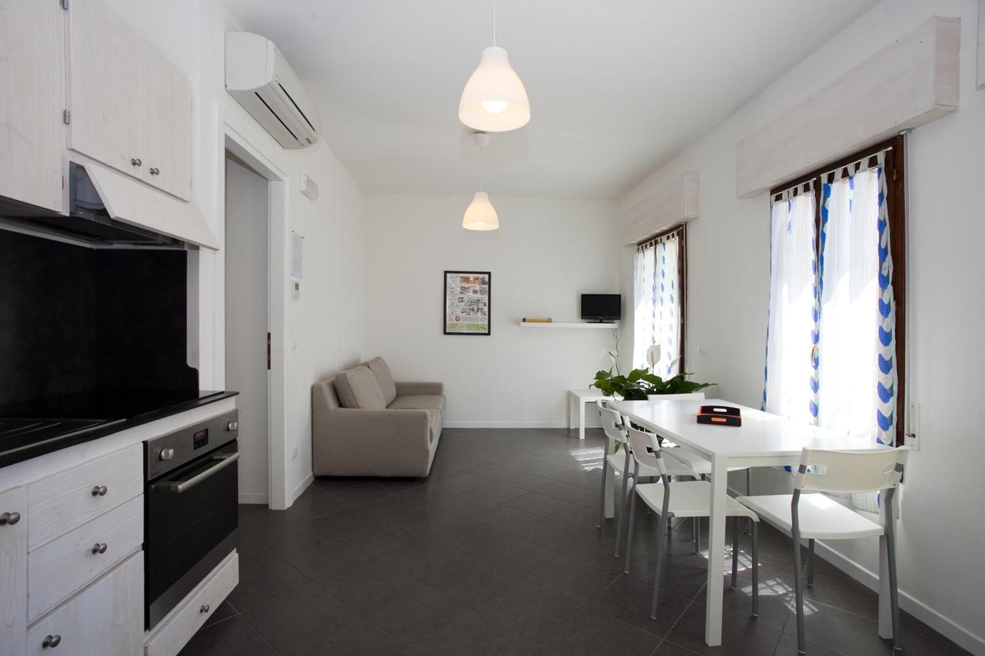 Residenza Jennifer Apartment Lido di Jesolo Bagian luar foto